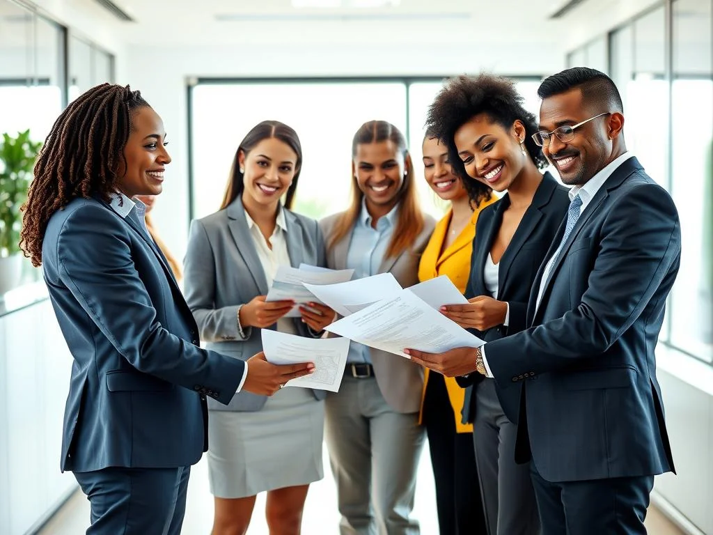 Contractors Choice Agency team — hot shot trucking insurance specialists